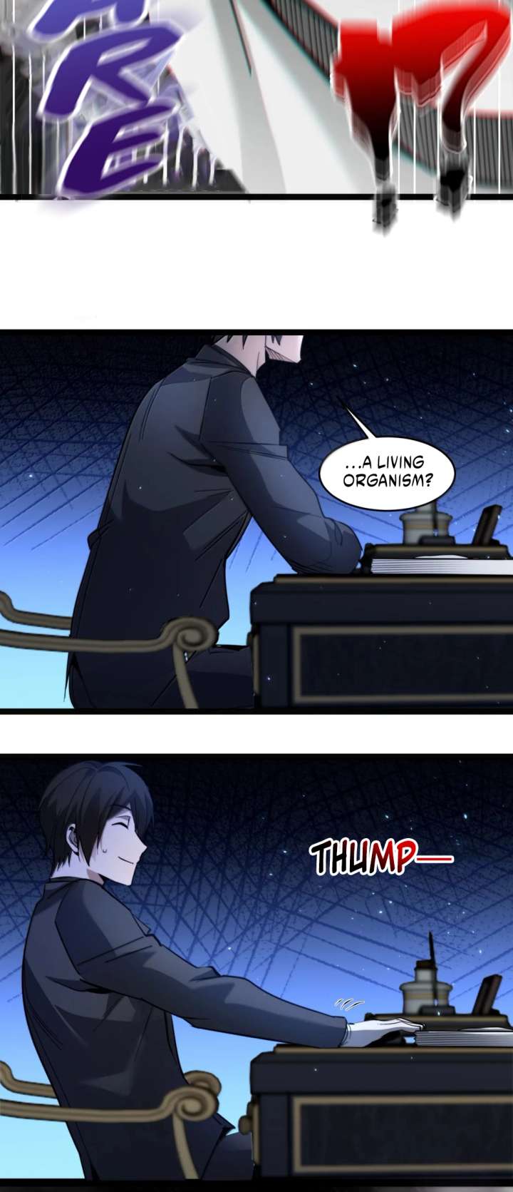 I’m Really Not the Evil God’s Lackey Chapter 180 - Page 17