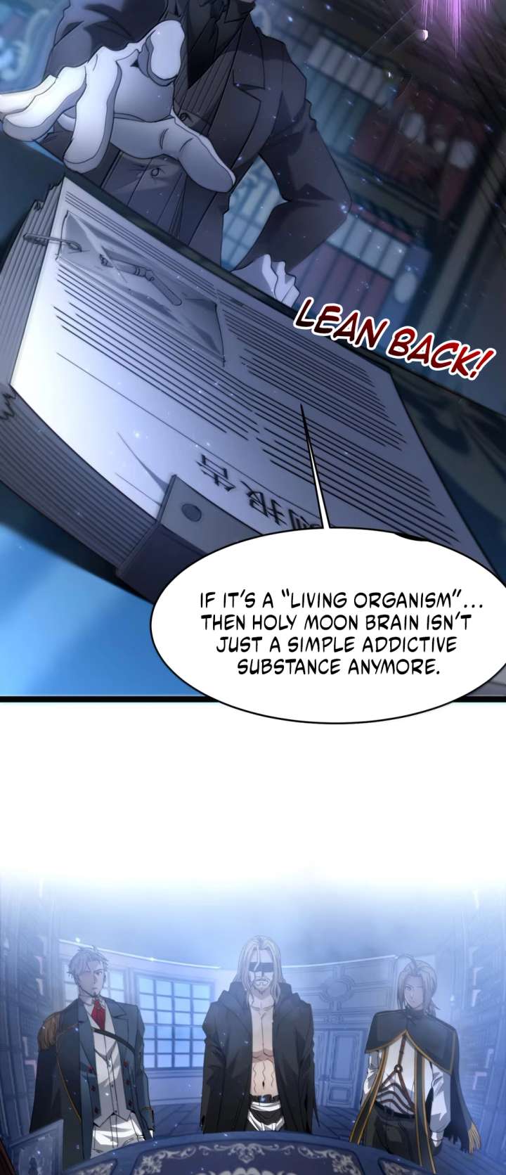 I’m Really Not the Evil God’s Lackey Chapter 180 - Page 19