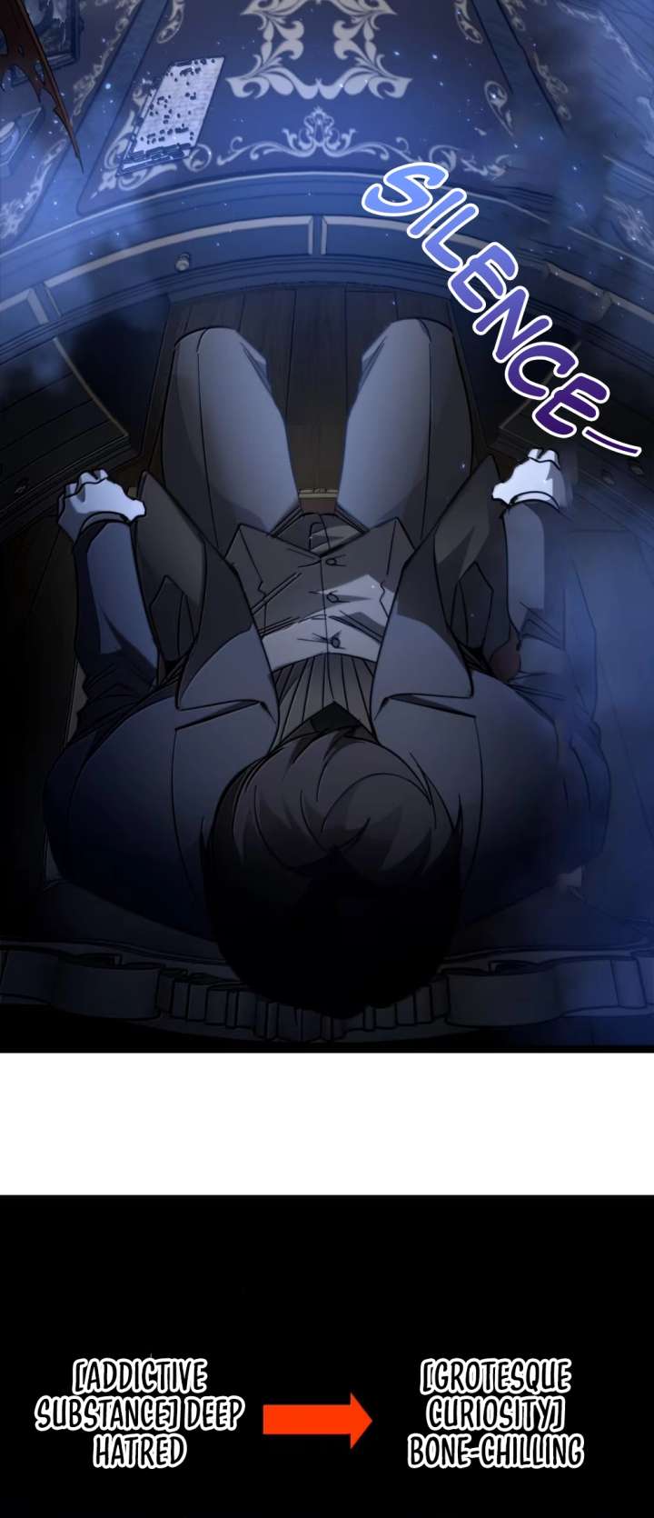 I’m Really Not the Evil God’s Lackey Chapter 180 - Page 20