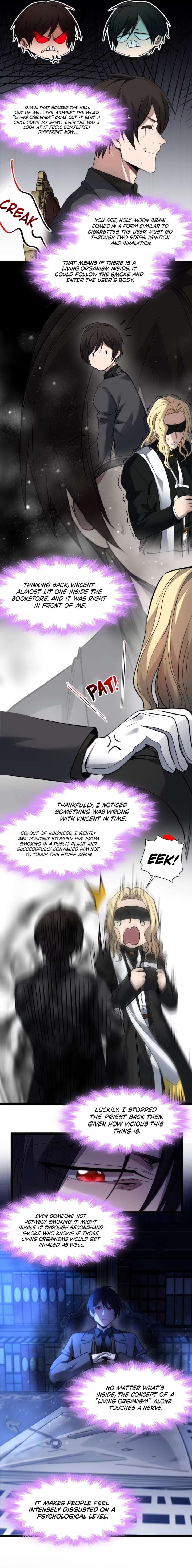 I’m Really Not the Evil God’s Lackey Chapter 180 - Page 21