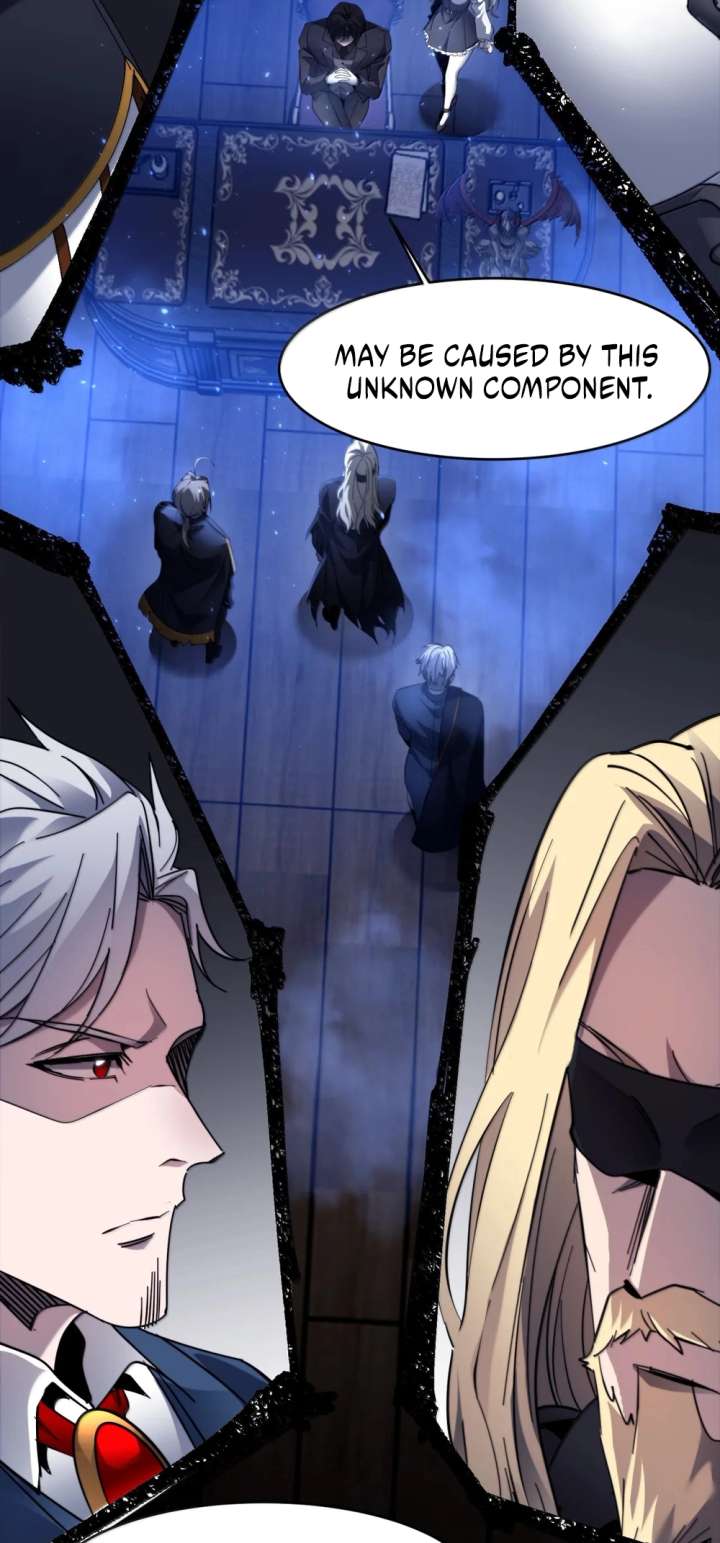 I’m Really Not the Evil God’s Lackey Chapter 180 - Page 23