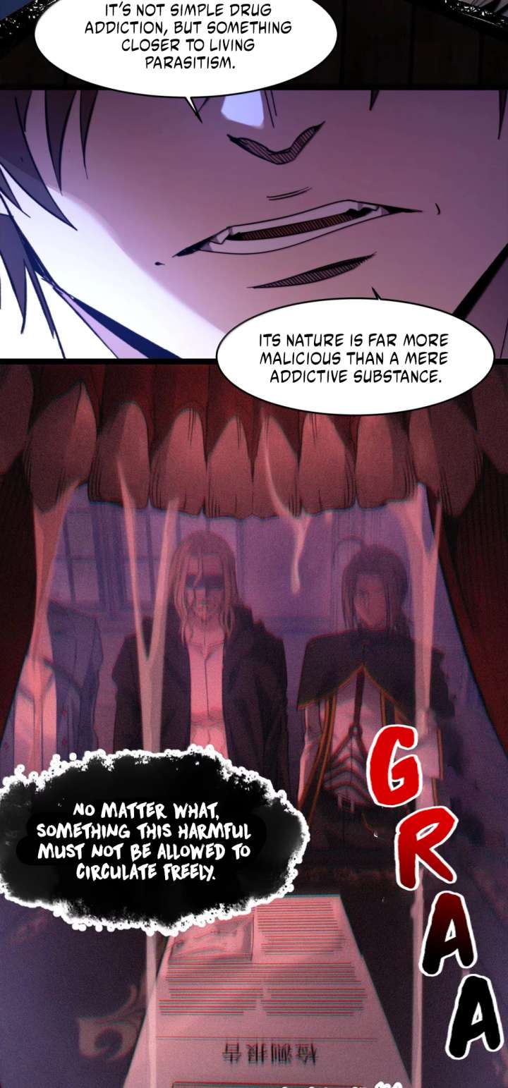 I’m Really Not the Evil God’s Lackey Chapter 180 - Page 24