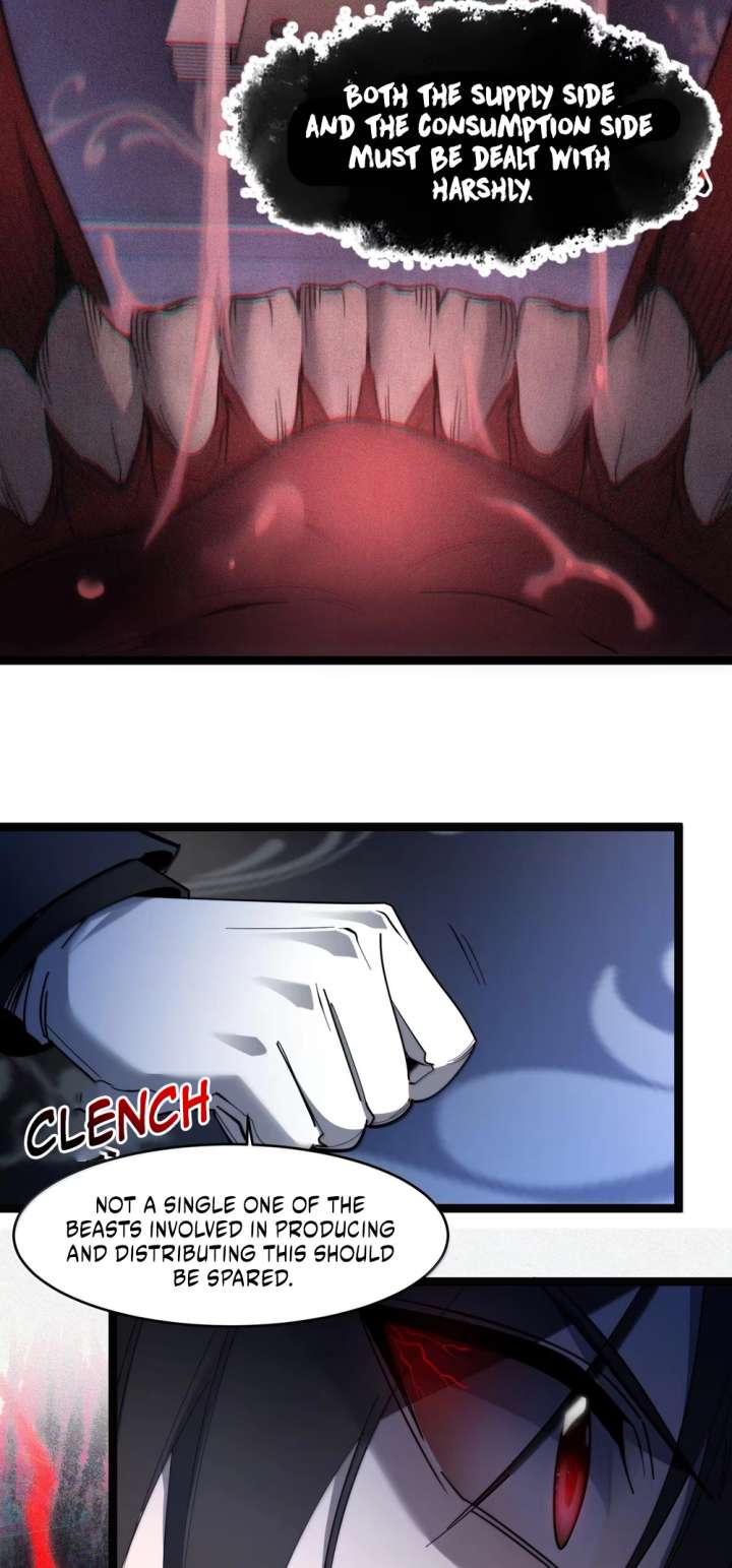 I’m Really Not the Evil God’s Lackey Chapter 180 - Page 25