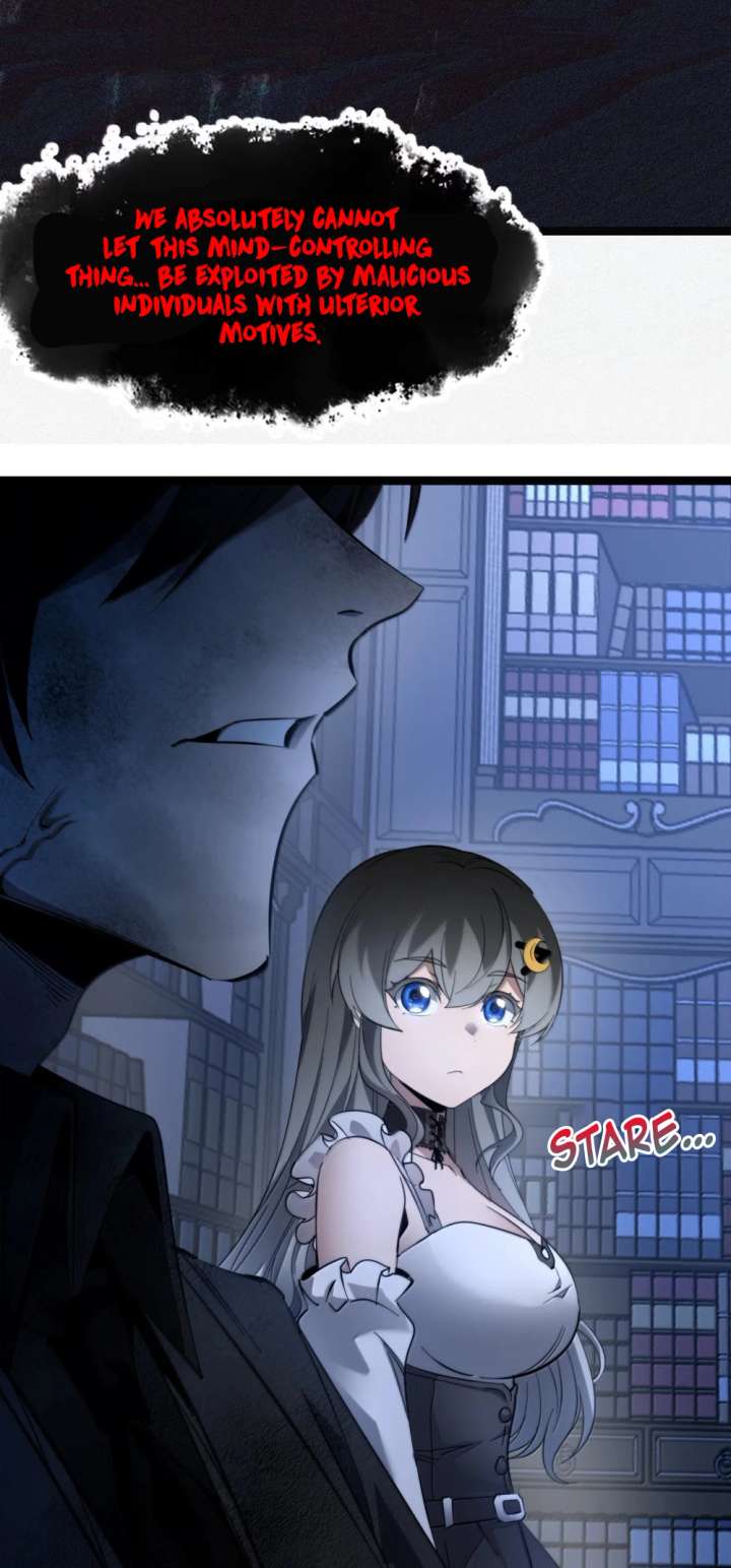 I’m Really Not the Evil God’s Lackey Chapter 180 - Page 27