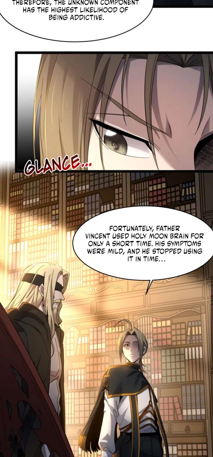 I’m Really Not the Evil God’s Lackey Chapter 180 - Page 30