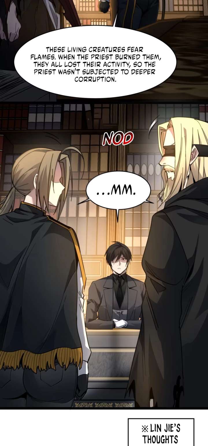 I’m Really Not the Evil God’s Lackey Chapter 180 - Page 31