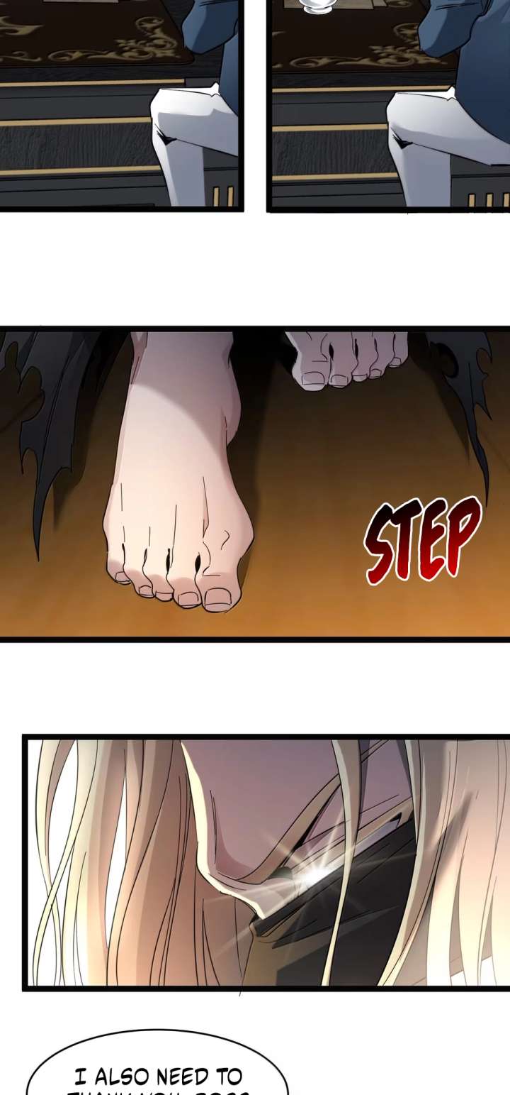 I’m Really Not the Evil God’s Lackey Chapter 180 - Page 34