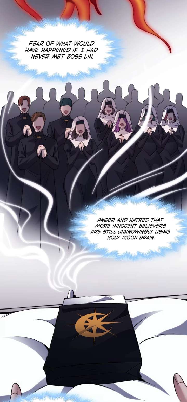 I’m Really Not the Evil God’s Lackey Chapter 180 - Page 38