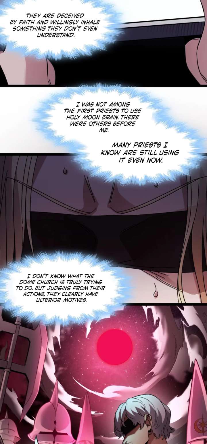 I’m Really Not the Evil God’s Lackey Chapter 180 - Page 39