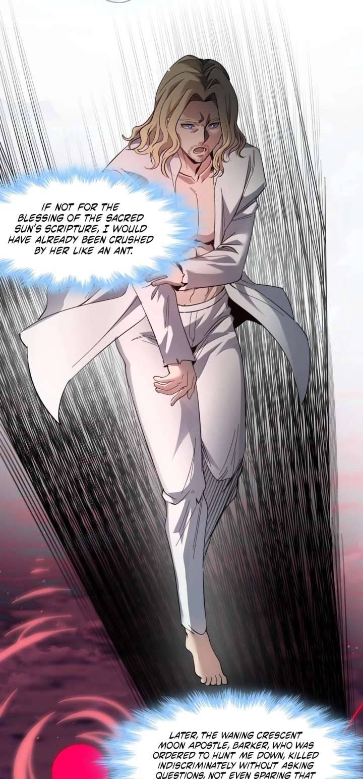 I’m Really Not the Evil God’s Lackey Chapter 180 - Page 41