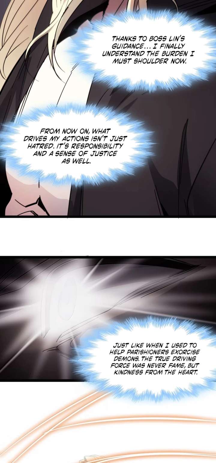 I’m Really Not the Evil God’s Lackey Chapter 180 - Page 44