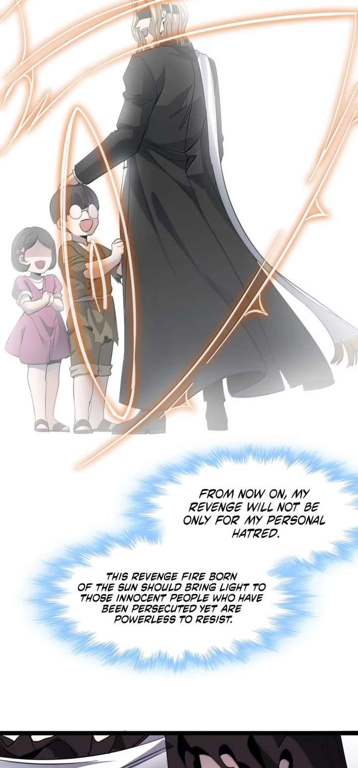 I’m Really Not the Evil God’s Lackey Chapter 180 - Page 45