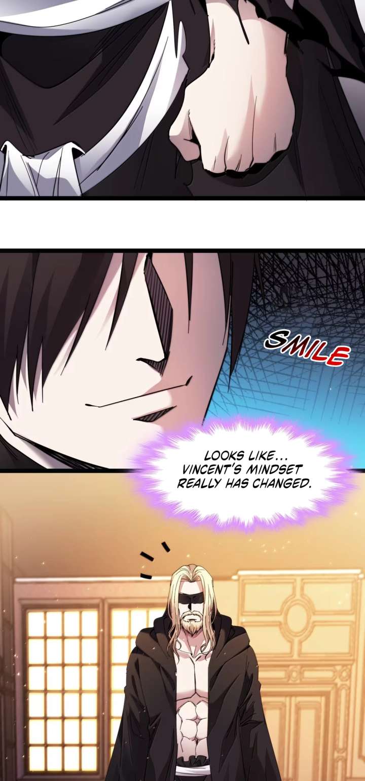 I’m Really Not the Evil God’s Lackey Chapter 180 - Page 46