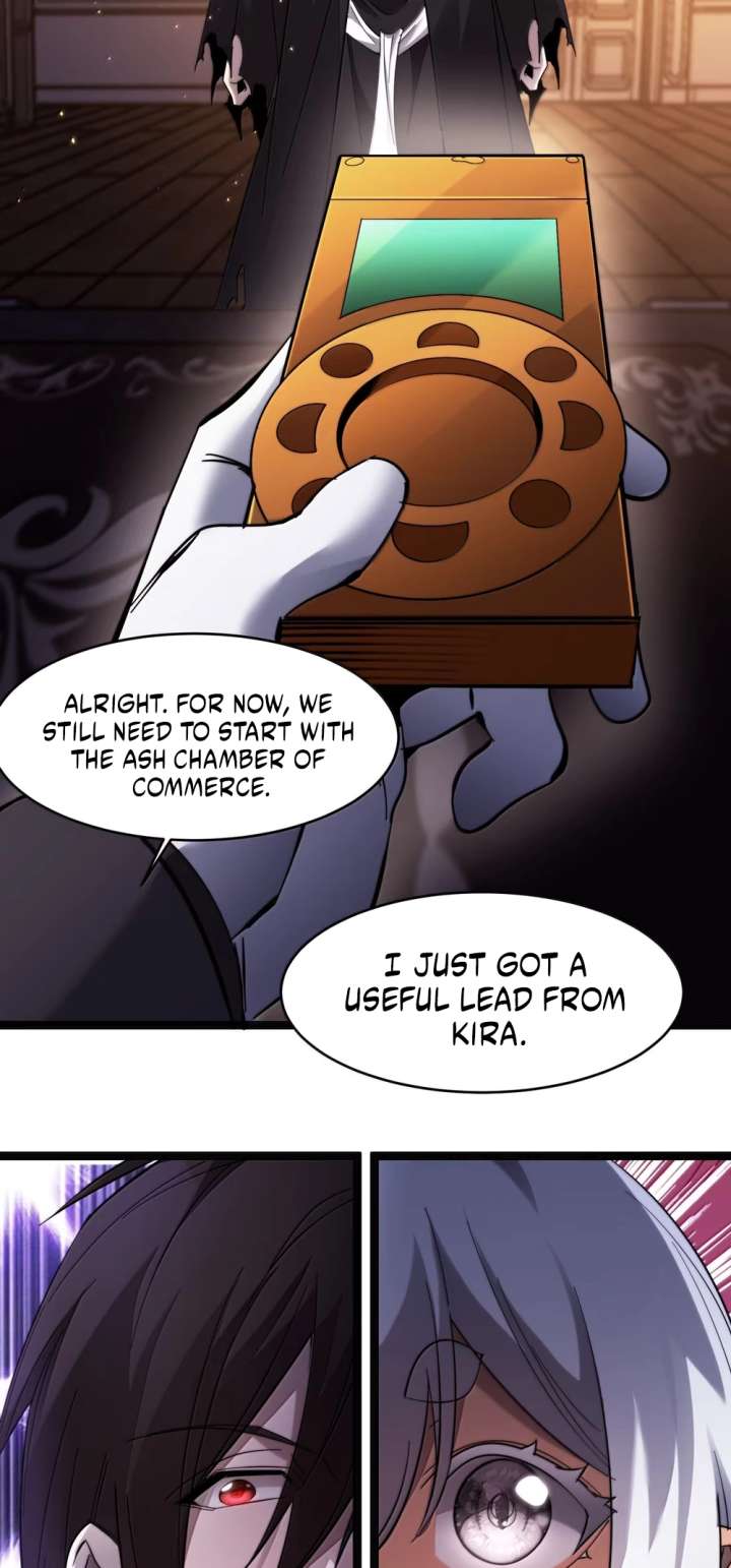 I’m Really Not the Evil God’s Lackey Chapter 180 - Page 47