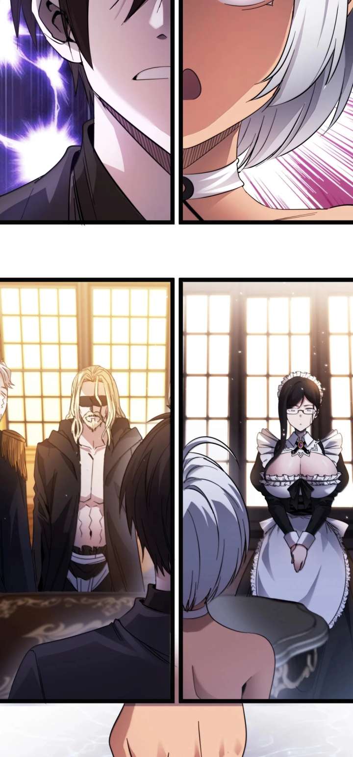 I’m Really Not the Evil God’s Lackey Chapter 180 - Page 48