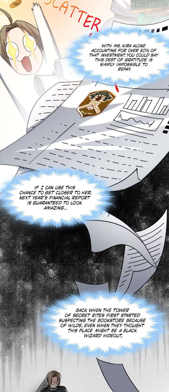 I’m Really Not the Evil God’s Lackey Chapter 181 - Page 5