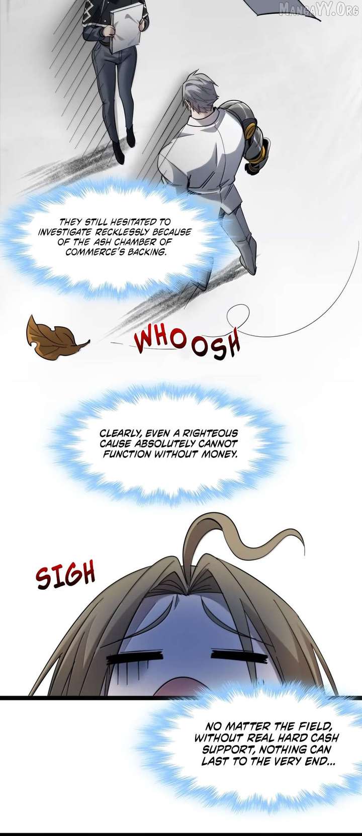 I’m Really Not the Evil God’s Lackey Chapter 181 - Page 6