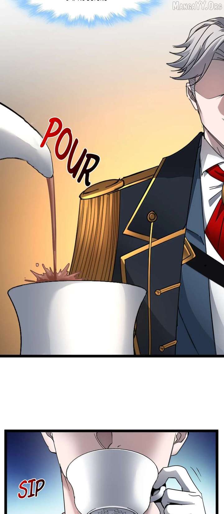 I’m Really Not the Evil God’s Lackey Chapter 181 - Page 15