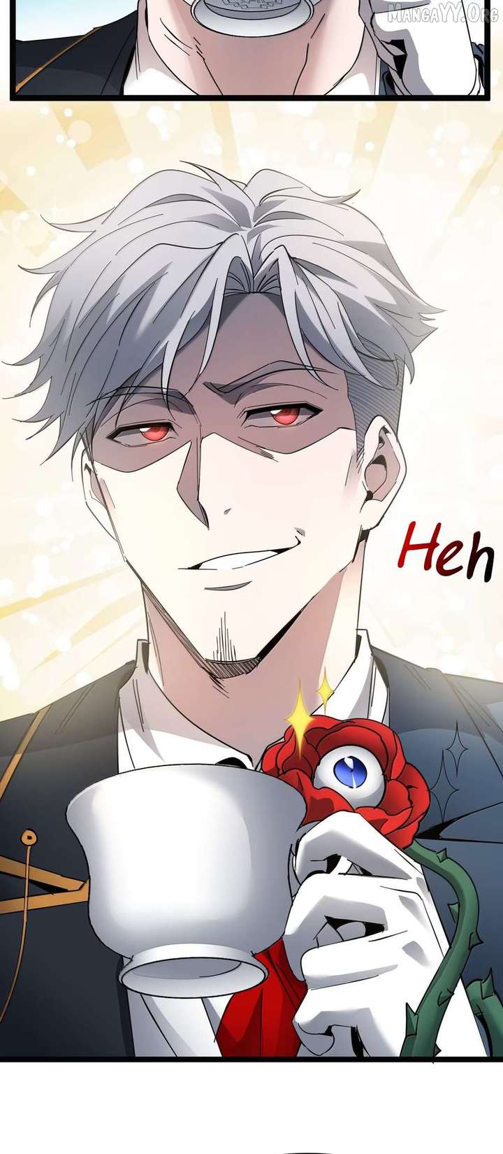 I’m Really Not the Evil God’s Lackey Chapter 181 - Page 16