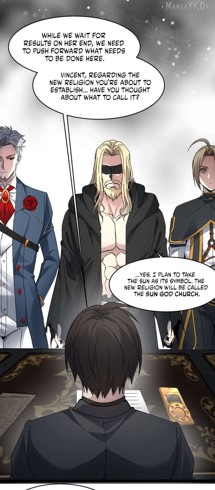 I’m Really Not the Evil God’s Lackey Chapter 181 - Page 18