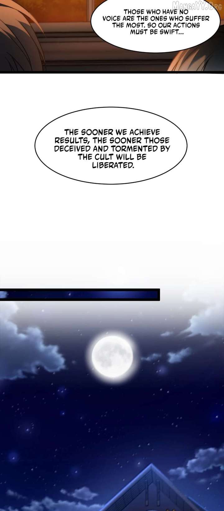 I’m Really Not the Evil God’s Lackey Chapter 181 - Page 21