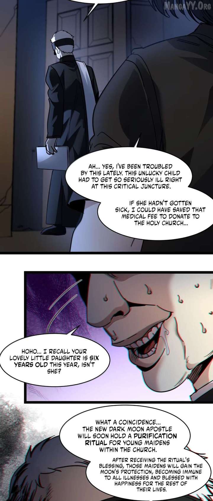 I’m Really Not the Evil God’s Lackey Chapter 181 - Page 25