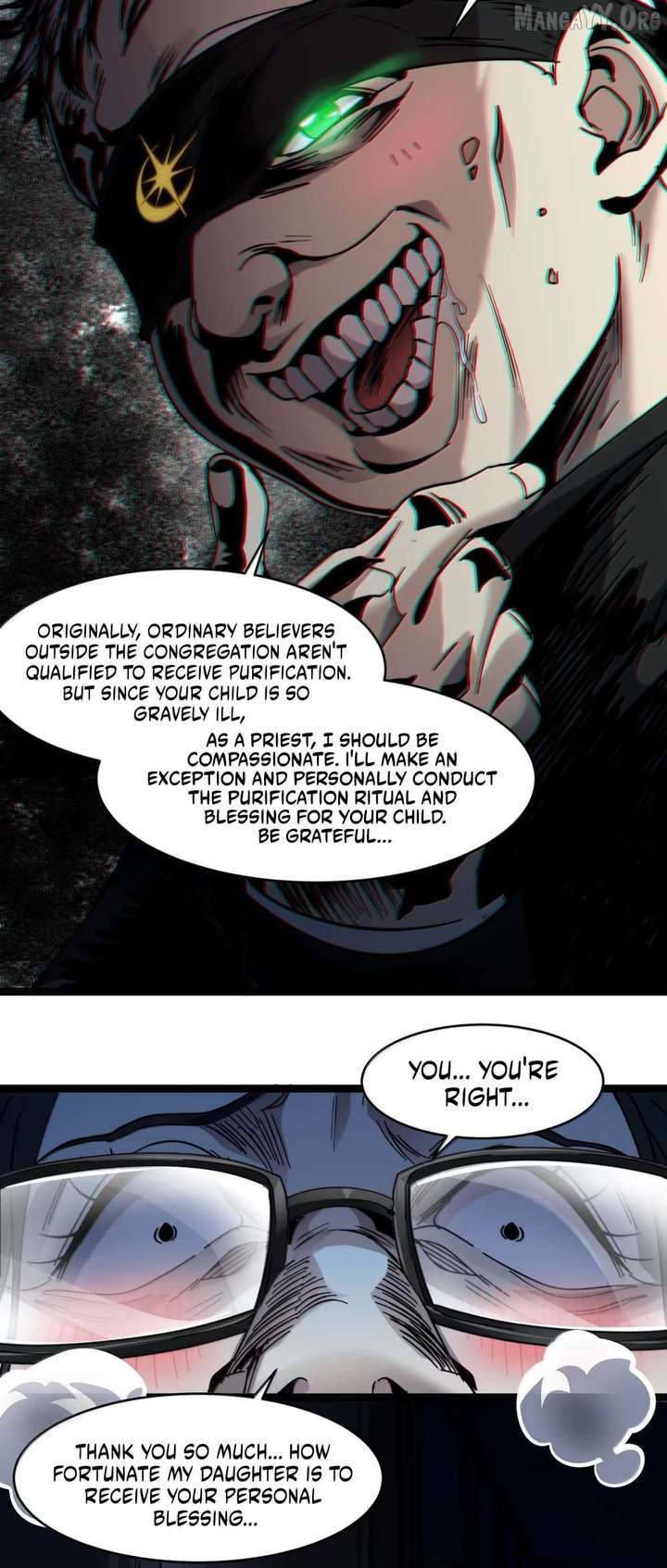 I’m Really Not the Evil God’s Lackey Chapter 181 - Page 26