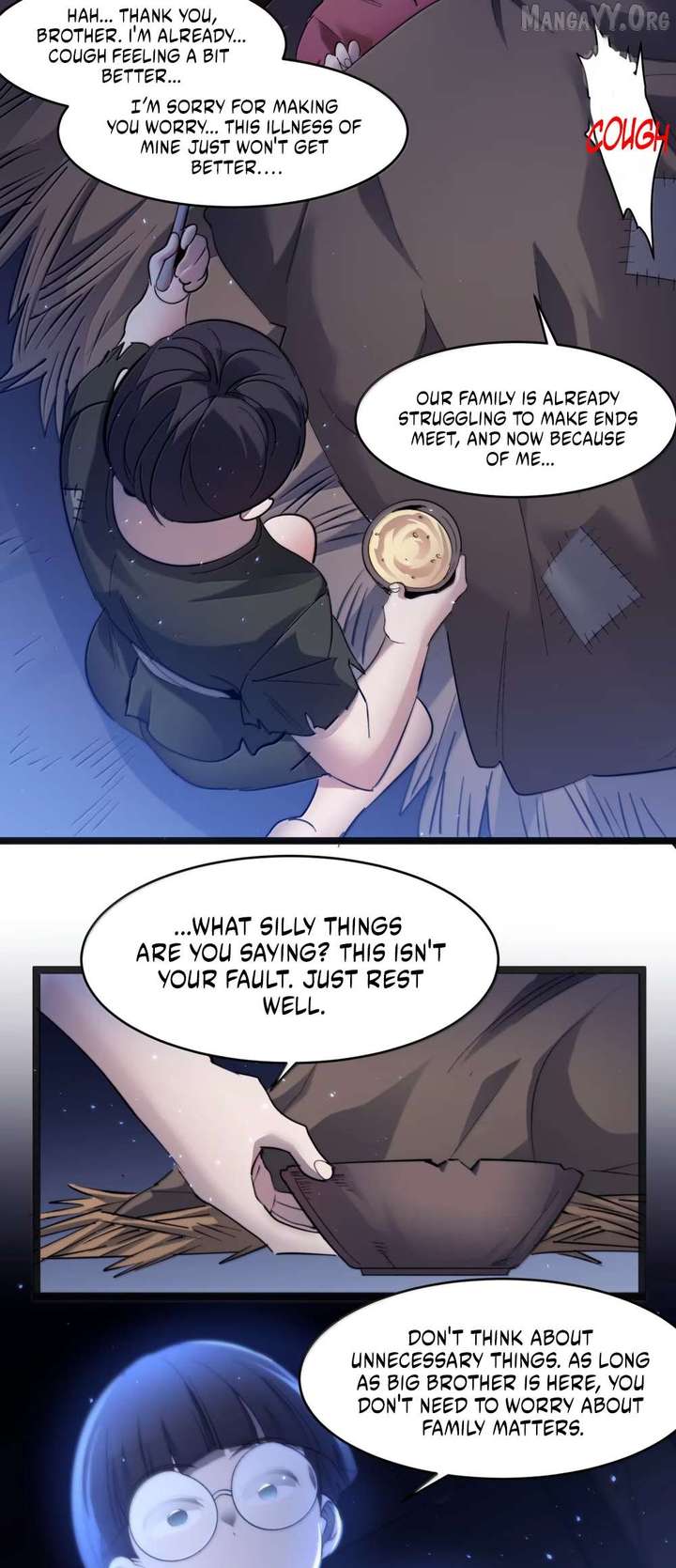 I’m Really Not the Evil God’s Lackey Chapter 181 - Page 29