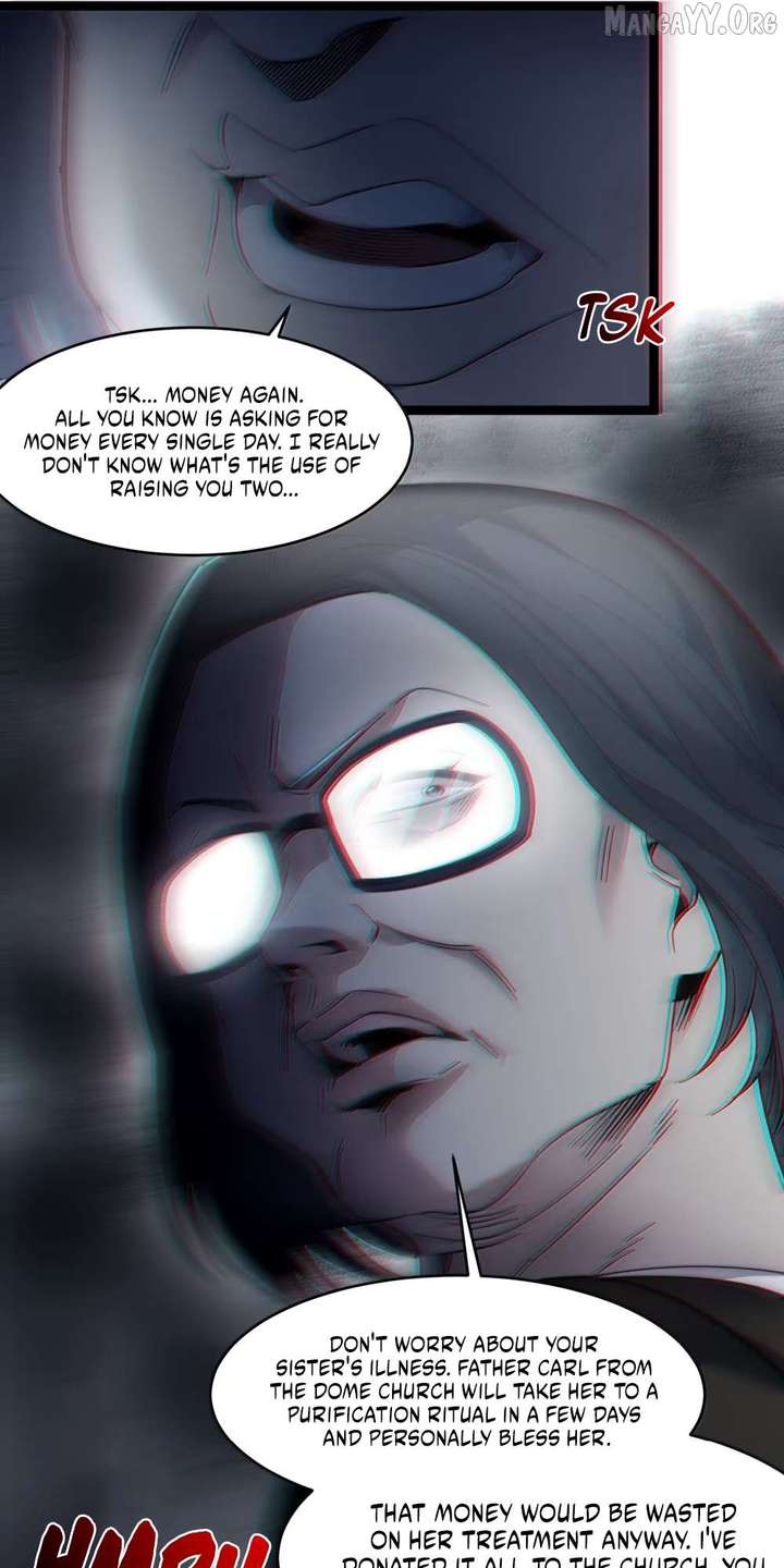 I’m Really Not the Evil God’s Lackey Chapter 181 - Page 32