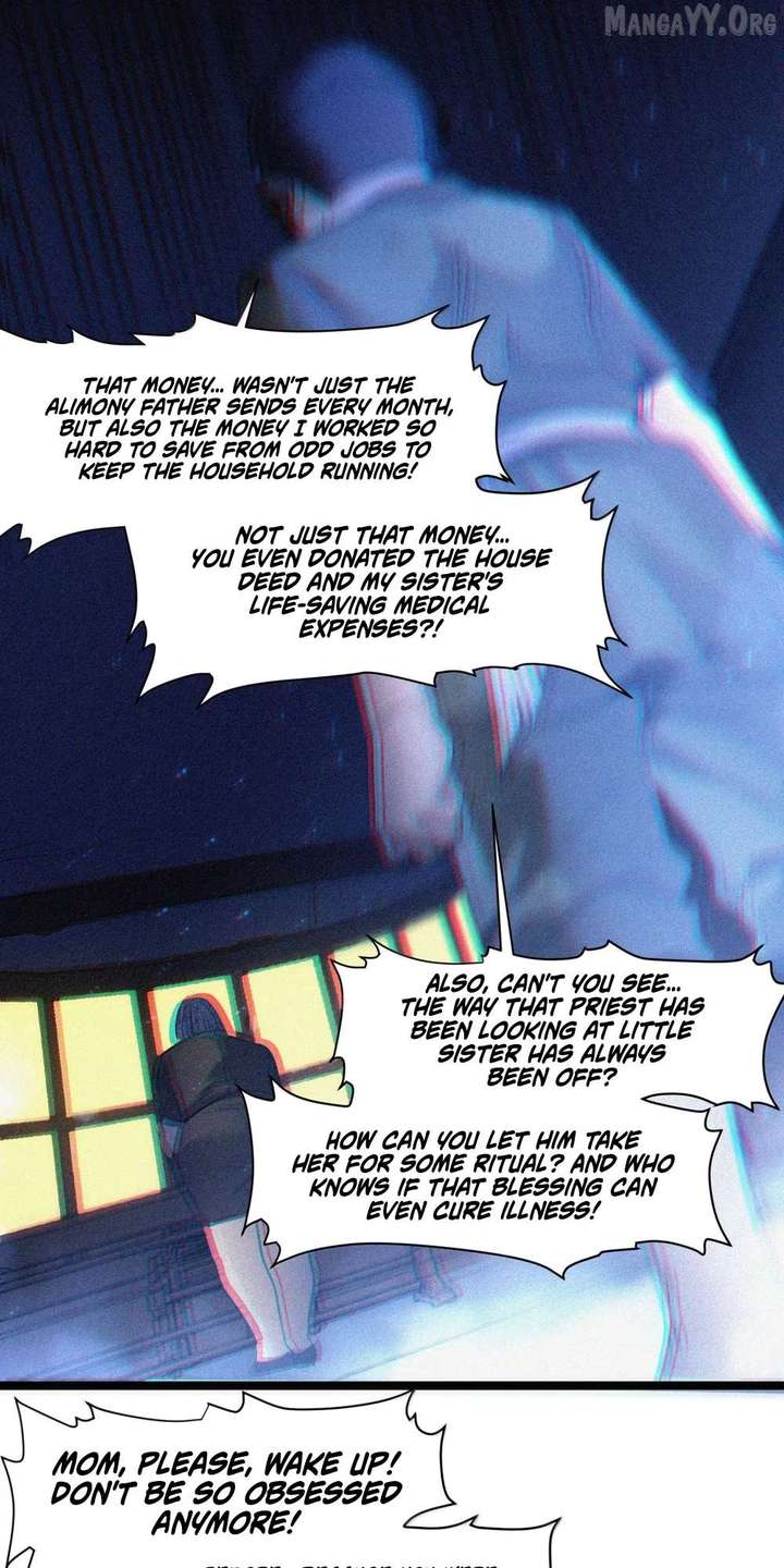 I’m Really Not the Evil God’s Lackey Chapter 181 - Page 34