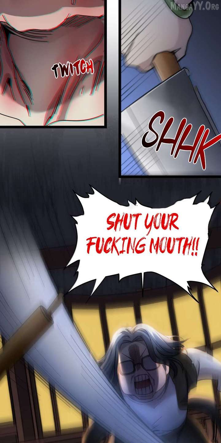 I’m Really Not the Evil God’s Lackey Chapter 181 - Page 37