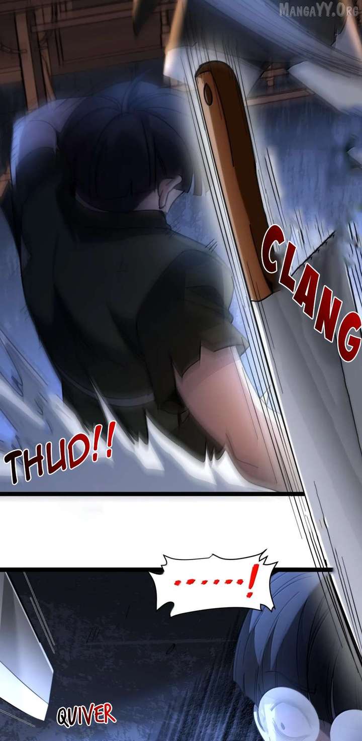 I’m Really Not the Evil God’s Lackey Chapter 181 - Page 38