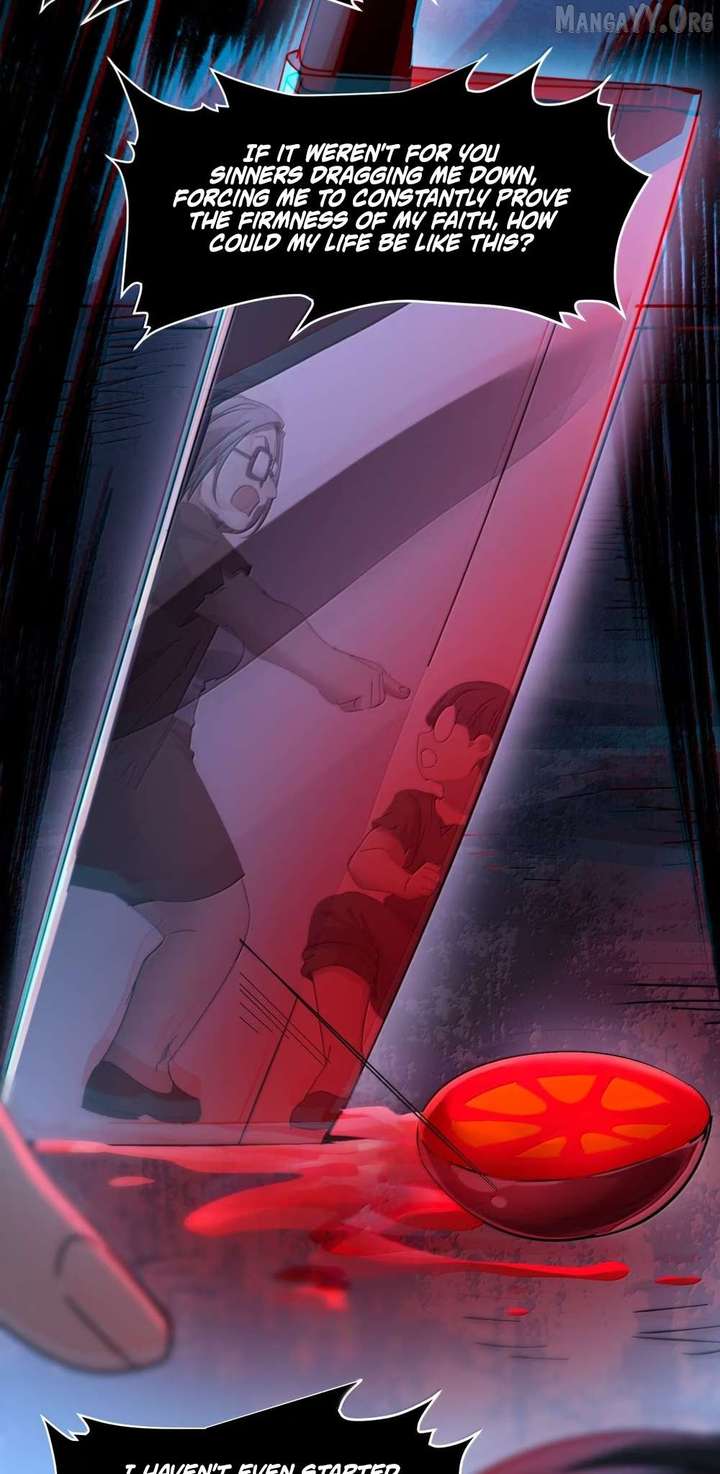 I’m Really Not the Evil God’s Lackey Chapter 181 - Page 40