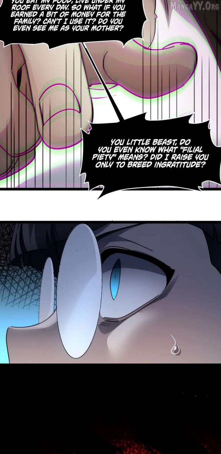I’m Really Not the Evil God’s Lackey Chapter 181 - Page 42