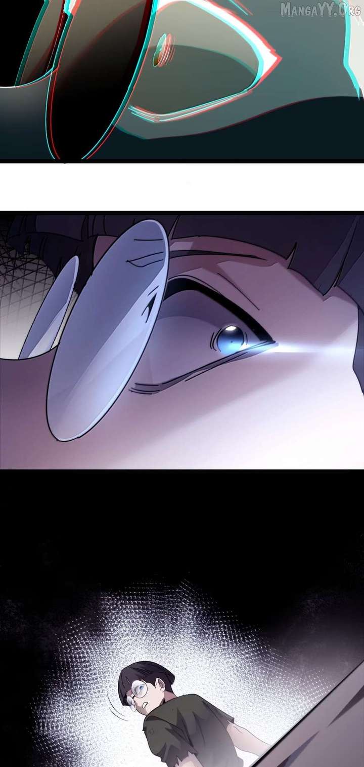 I’m Really Not the Evil God’s Lackey Chapter 181 - Page 45