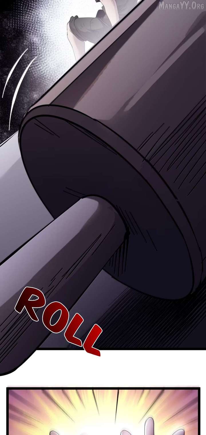 I’m Really Not the Evil God’s Lackey Chapter 181 - Page 46