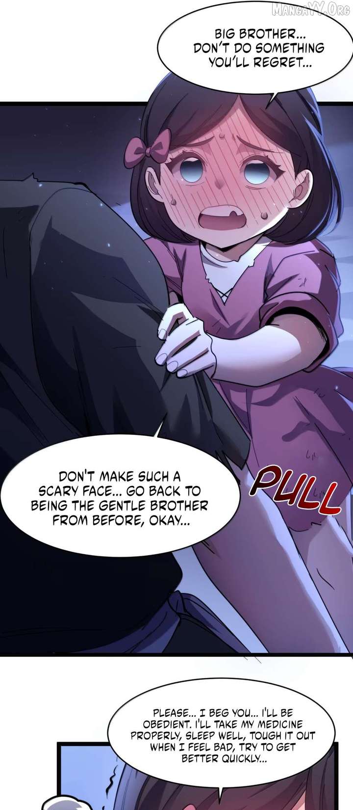 I’m Really Not the Evil God’s Lackey Chapter 181 - Page 48