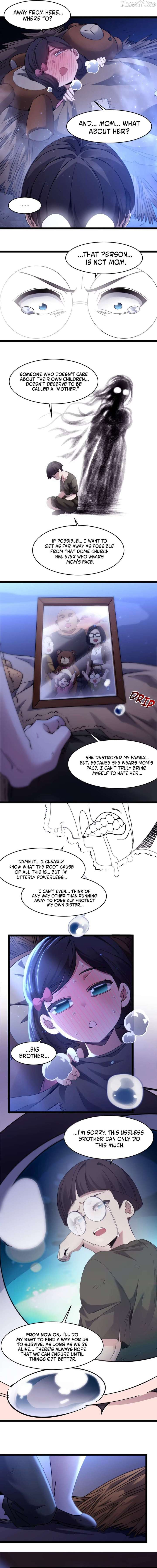 I’m Really Not the Evil God’s Lackey Chapter 181 - Page 53