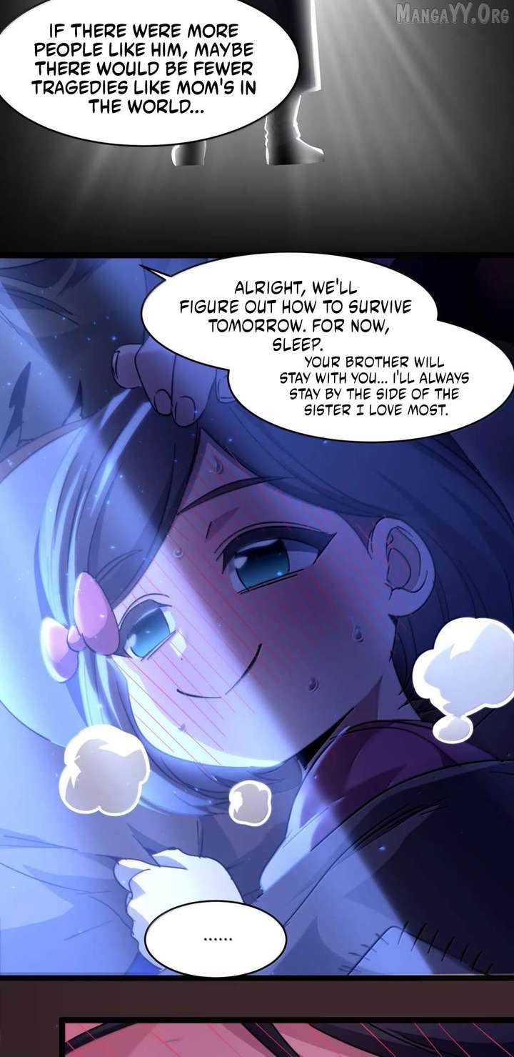 I’m Really Not the Evil God’s Lackey Chapter 181 - Page 56