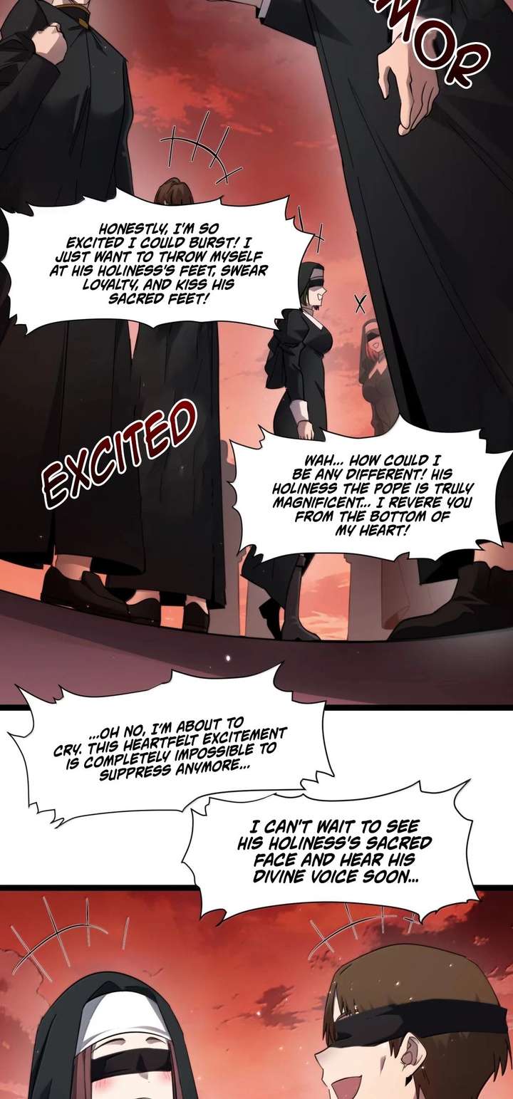 I’m Really Not the Evil God’s Lackey Chapter 182 - Page 5
