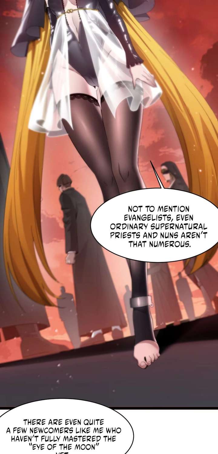 I’m Really Not the Evil God’s Lackey Chapter 182 - Page 9