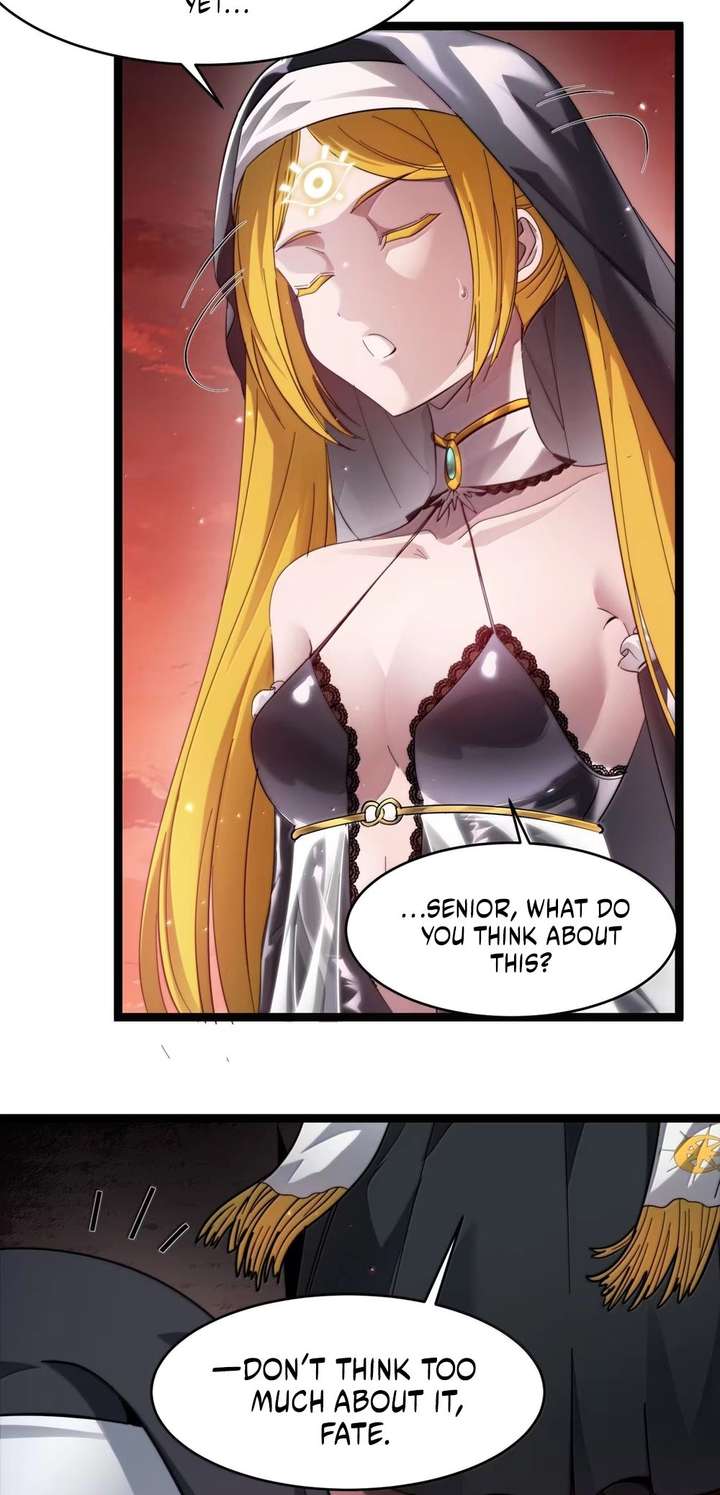 I’m Really Not the Evil God’s Lackey Chapter 182 - Page 10