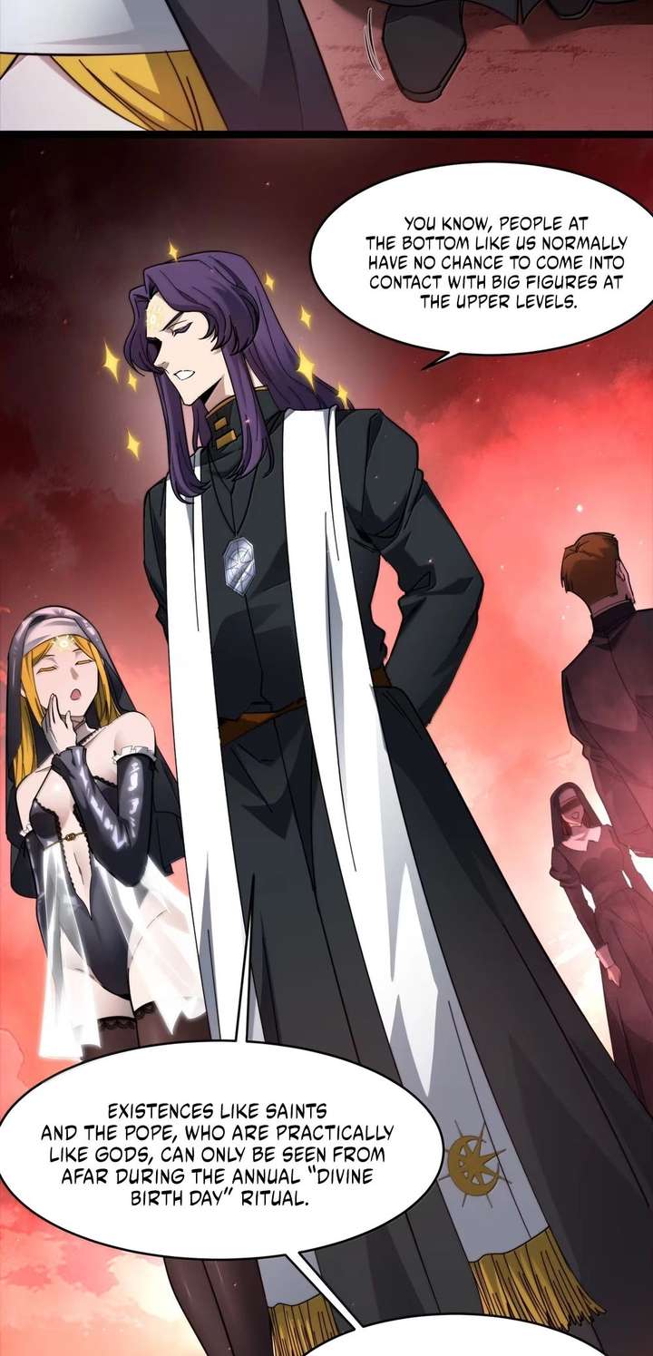 I’m Really Not the Evil God’s Lackey Chapter 182 - Page 11