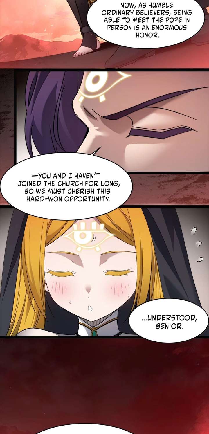 I’m Really Not the Evil God’s Lackey Chapter 182 - Page 12