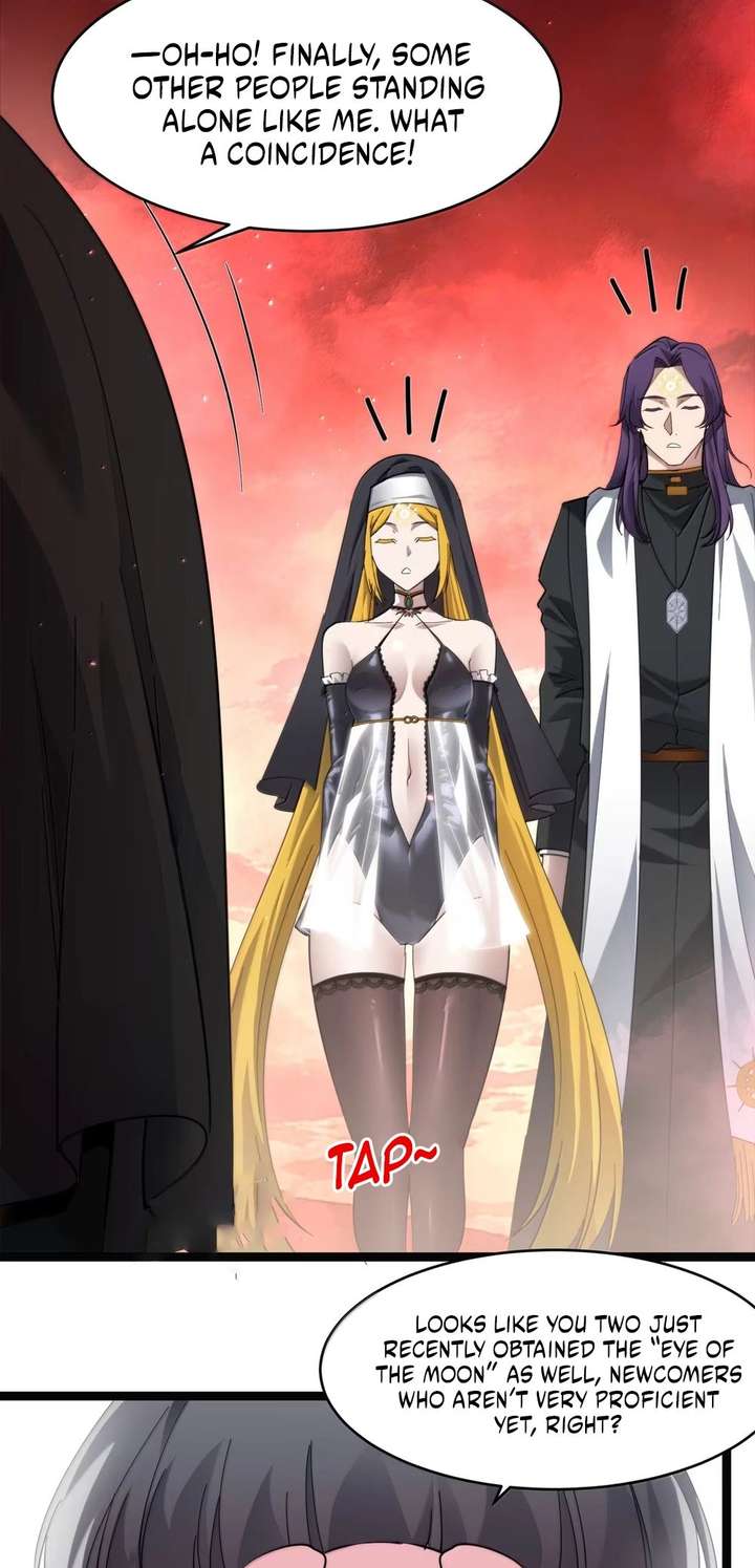 I’m Really Not the Evil God’s Lackey Chapter 182 - Page 13