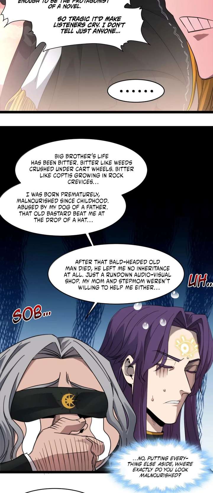 I’m Really Not the Evil God’s Lackey Chapter 182 - Page 19