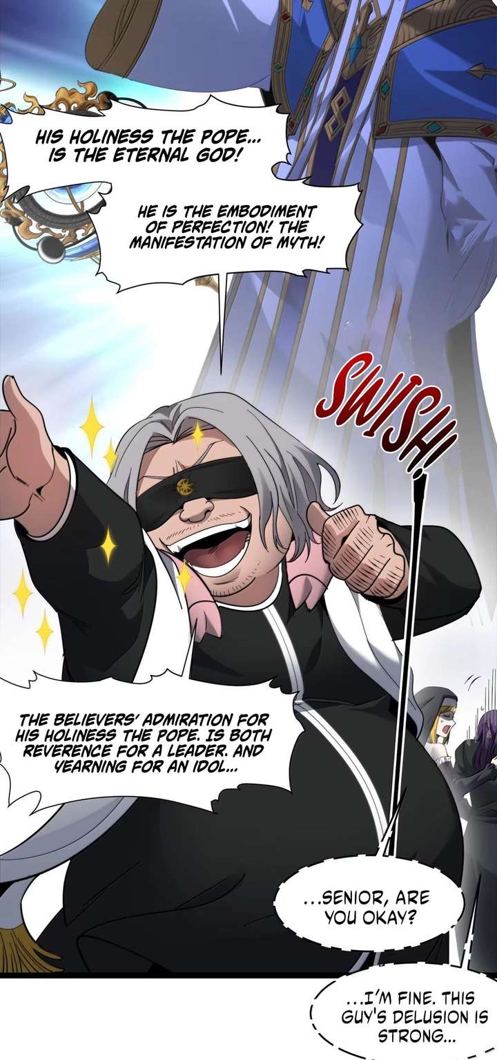 I’m Really Not the Evil God’s Lackey Chapter 182 - Page 24