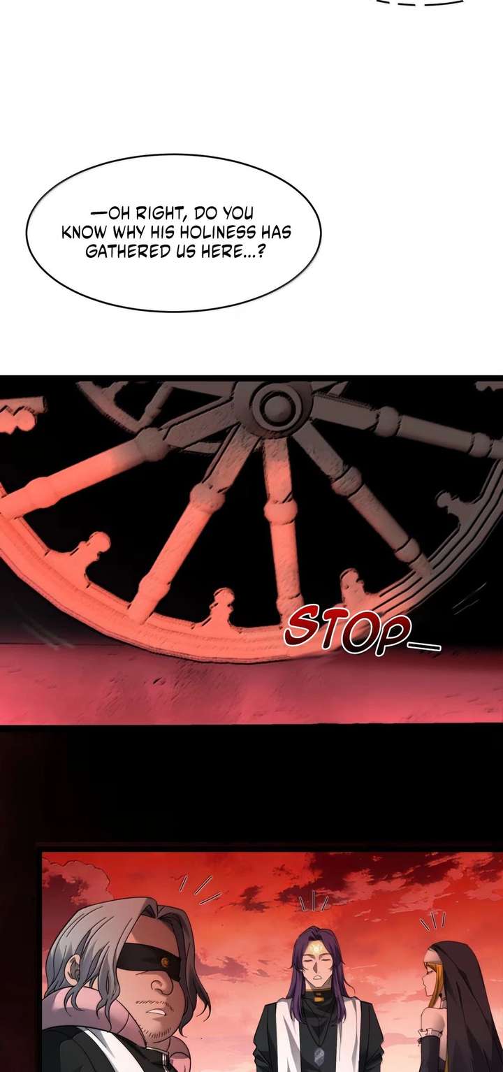 I’m Really Not the Evil God’s Lackey Chapter 182 - Page 25