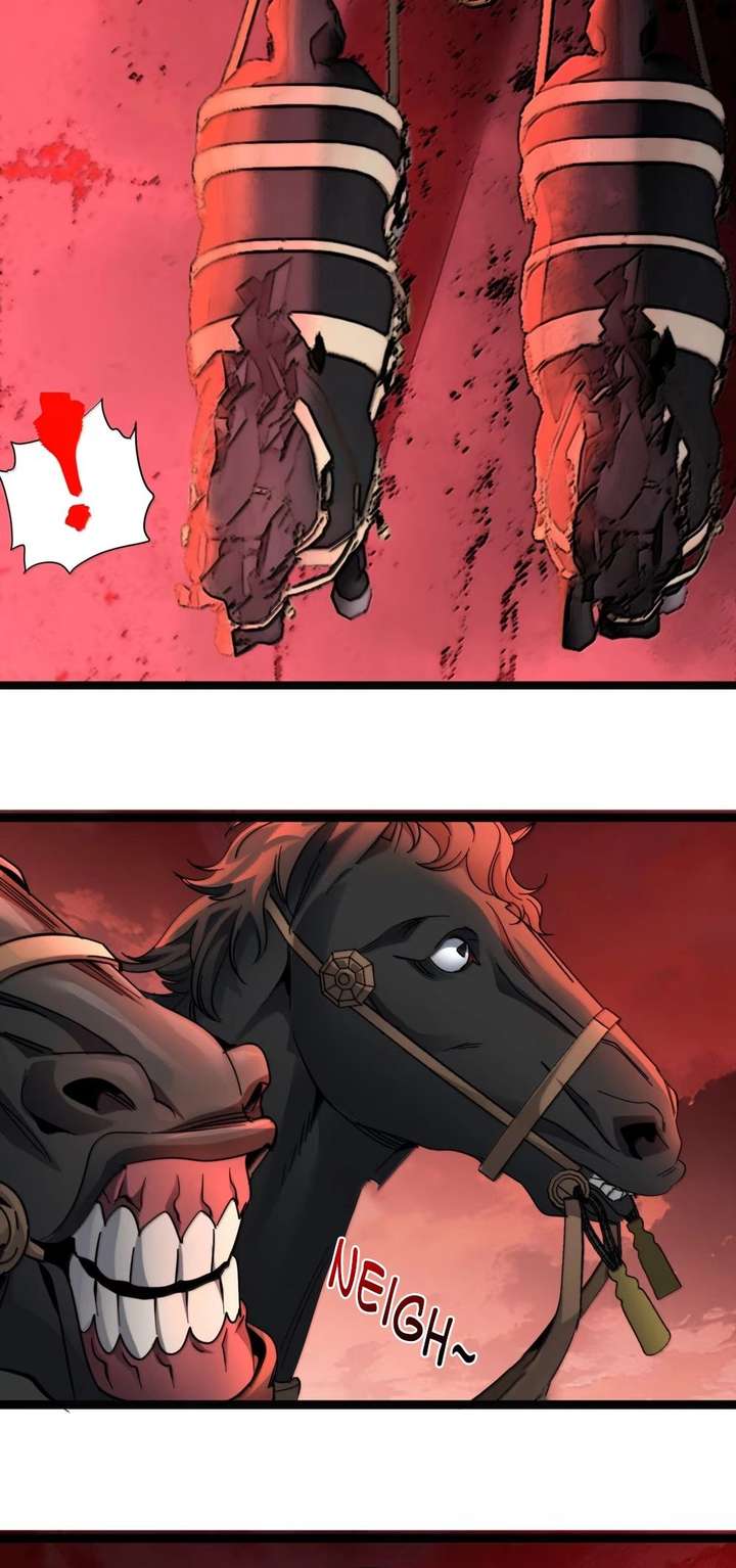 I’m Really Not the Evil God’s Lackey Chapter 182 - Page 27