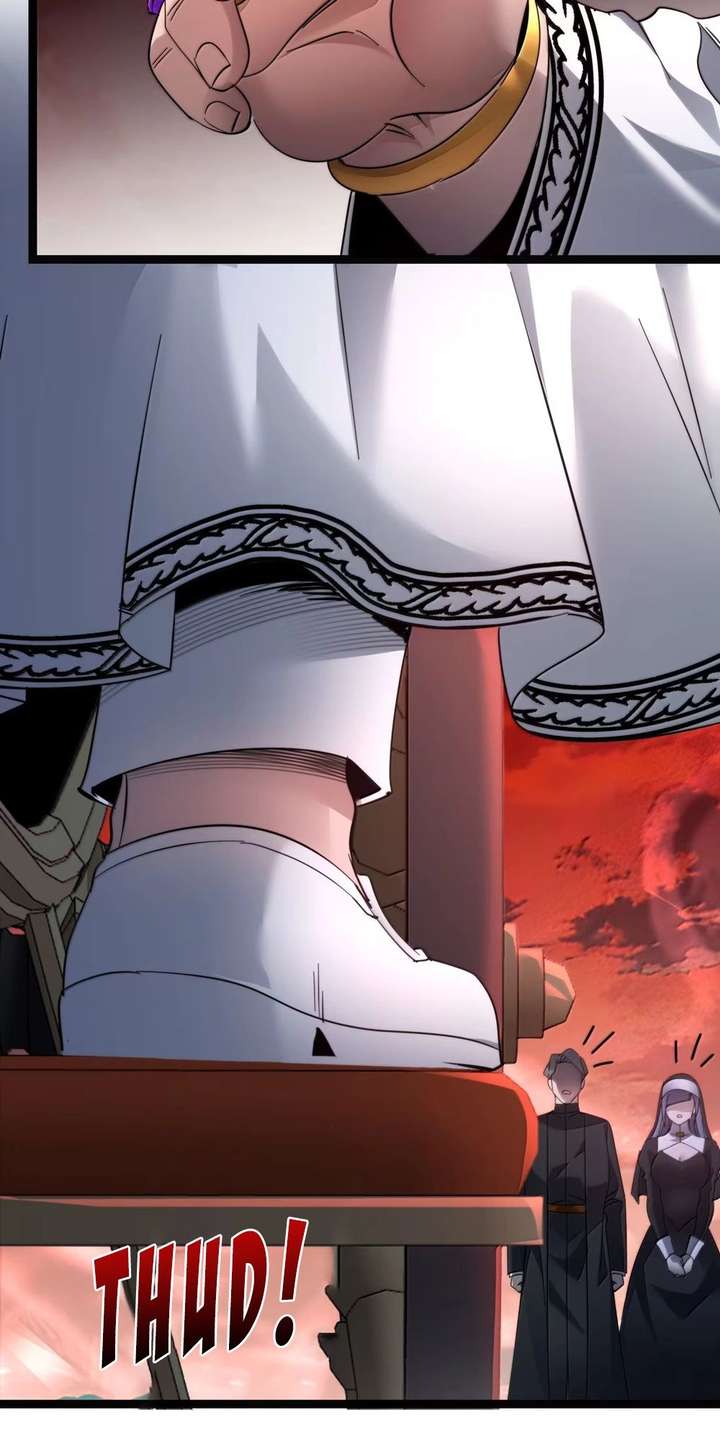 I’m Really Not the Evil God’s Lackey Chapter 182 - Page 30